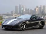 Ferrari 599 GTO 2010 года (AU)